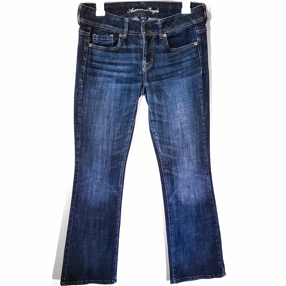 American Eagle Women's Original Boot Sz 4 Jeans